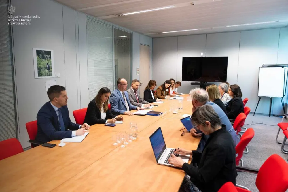 Ćulafić: LIFE program prilika za implementaciju najboljih praksi EU