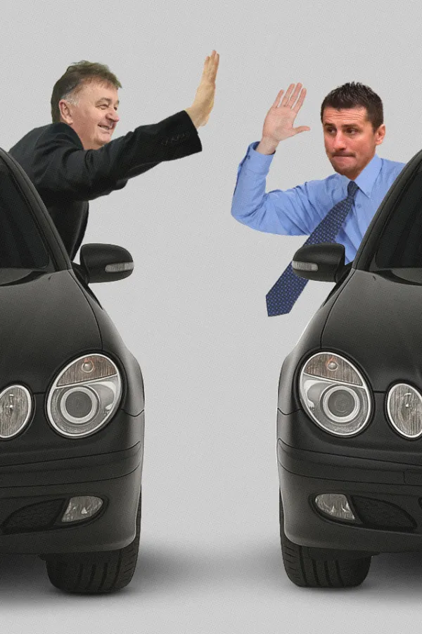 Aleksić i Zogović službenim mercedesom mjesečno prelazili i do 5000 km