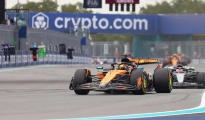 Oskr Pjastri slavio u Majamiju