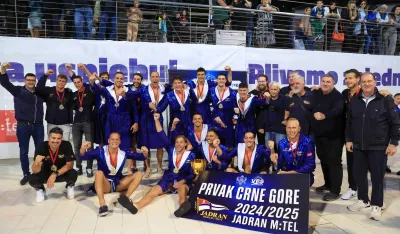 Vaterpolisti Jadrana