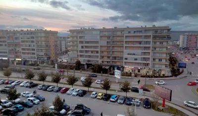 Novi sadržaji za Siti kvart nacrtani u UP &bdquo;Marko Radević&ldquo;: Ispred tržnih centara garaža na tri nivoa