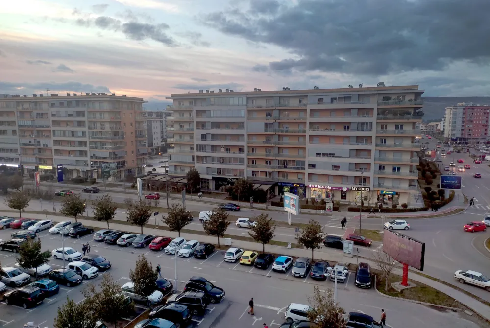 Novi sadržaji za Siti kvart nacrtani u UP &bdquo;Marko Radević&ldquo;: Ispred tržnih centara garaža na tri nivoa