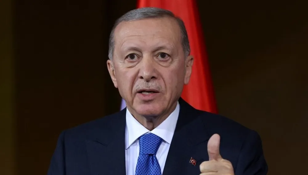 Redžep Tajip Erdogan