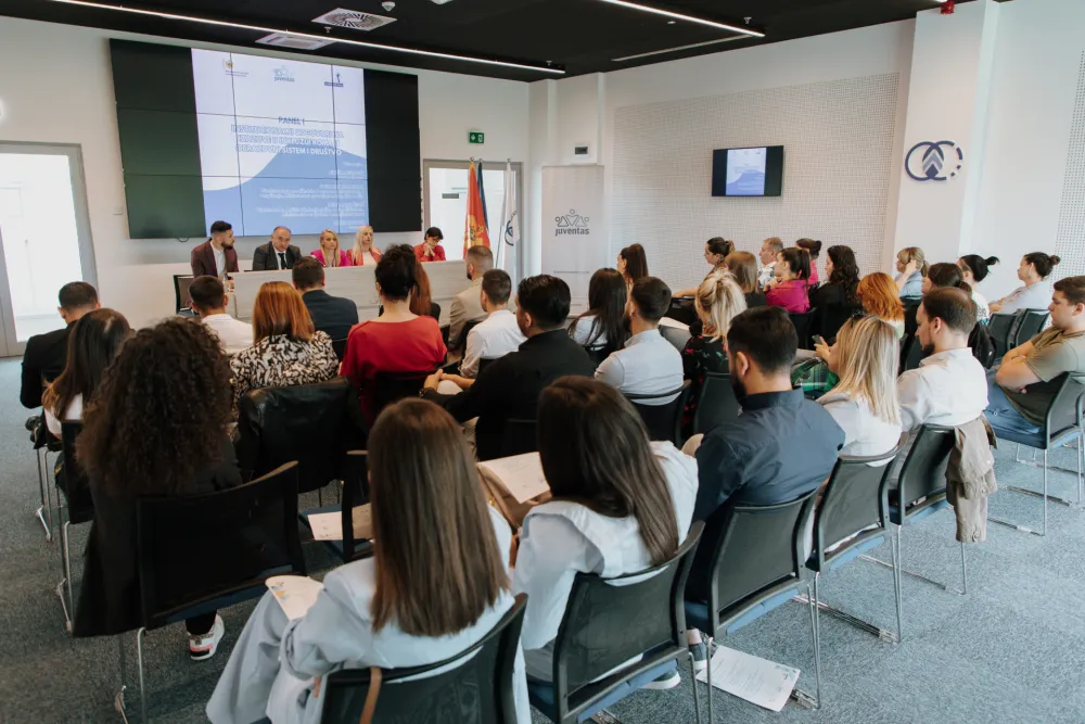 Okrugli sto posvećen pravima ROma u Podgorici