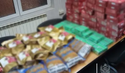 Nedozovoljena trgovina, Berane