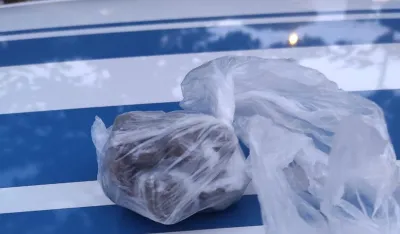 Pretresi u Tivtu i Kotoru: Nađena droga, uhap&scaron;en državljanin Srbije, podnijete prijave protiv dvije osobe