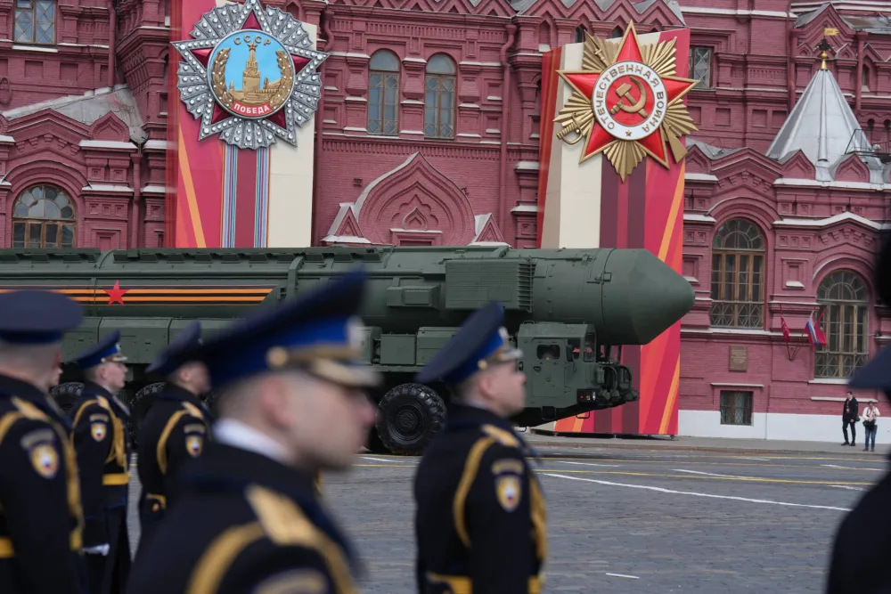 Ukrajinci tvrde: Rusija će večeras testirati&nbsp;projektil dometa većeg od 10.000 km