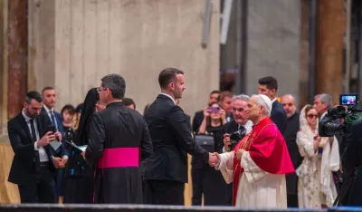 Spajić pozvao Lava XIV da bude prvi papa koji će posjetiti Crnu Goru