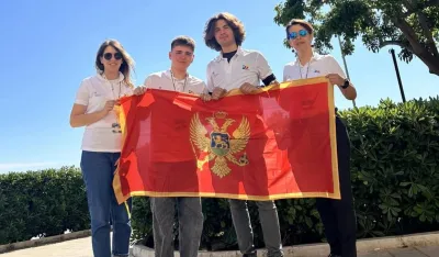 Uspjeh crnogorskih takmičara na 33. filozofskoj olimpijadi