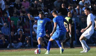 Ulcinjani se vraćaju u Drugu ligu