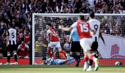 Trijumf Arsenala u derbiju 