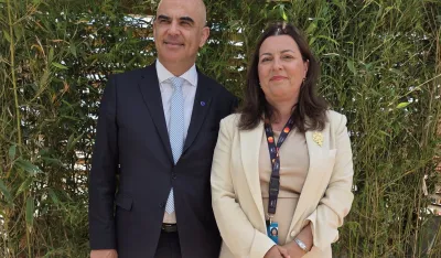 Vujović sa generalnim sekretarom SE: Crna Gora ostaje posvećena medijskim slobodama i evropskim standardima