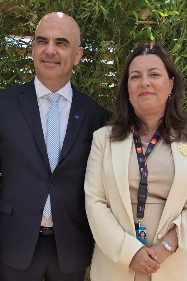 Vujović sa generalnim sekretarom SE: Crna Gora ostaje posvećena medijskim slobodama i evropskim standardima