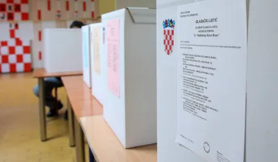 Zatvorena birali&scaron;ta u Hrvatskoj: Toma&scaron;ević vodi u Zagrebu, HDZ u Osijeku, SDP gubi u Rijeci