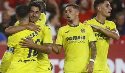 Fudbaleri Viljareala