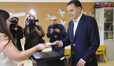 Vladajući Demokratski savez vodi na parlamentarnim izborima u Portugalu