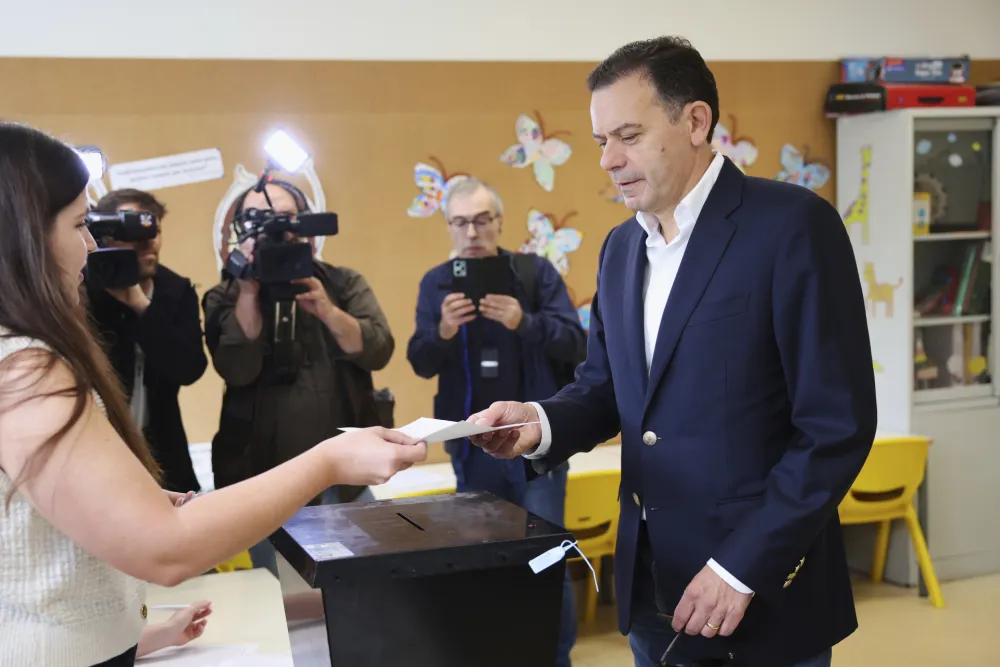 Vladajući Demokratski savez vodi na parlamentarnim izborima u Portugalu