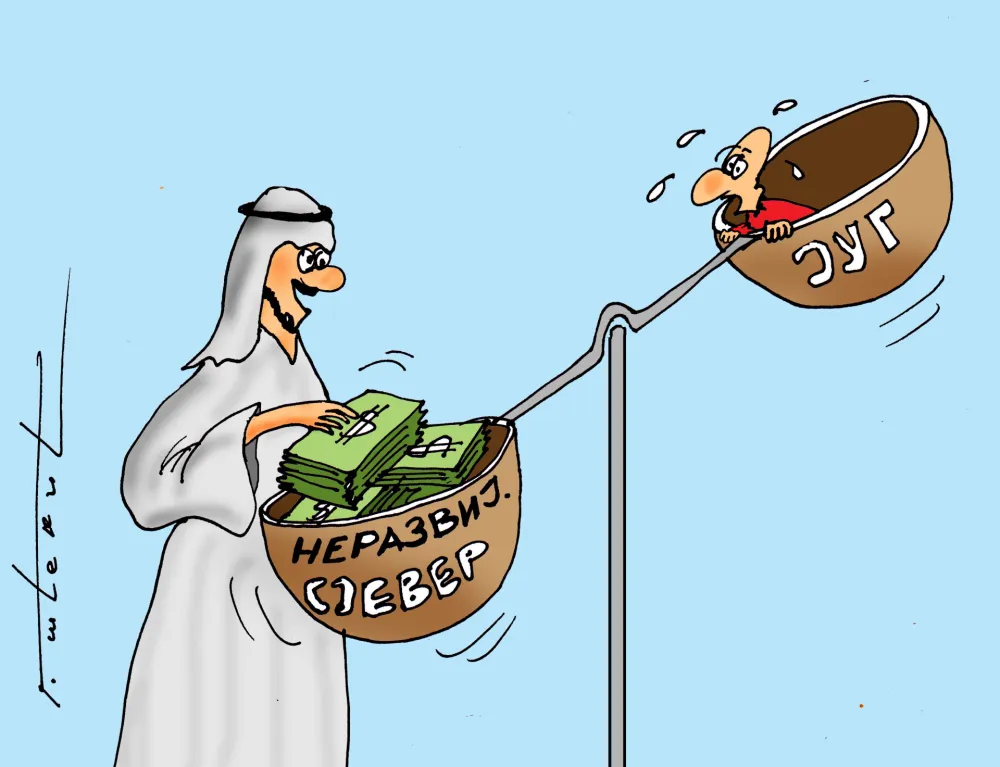Karikatura Dana