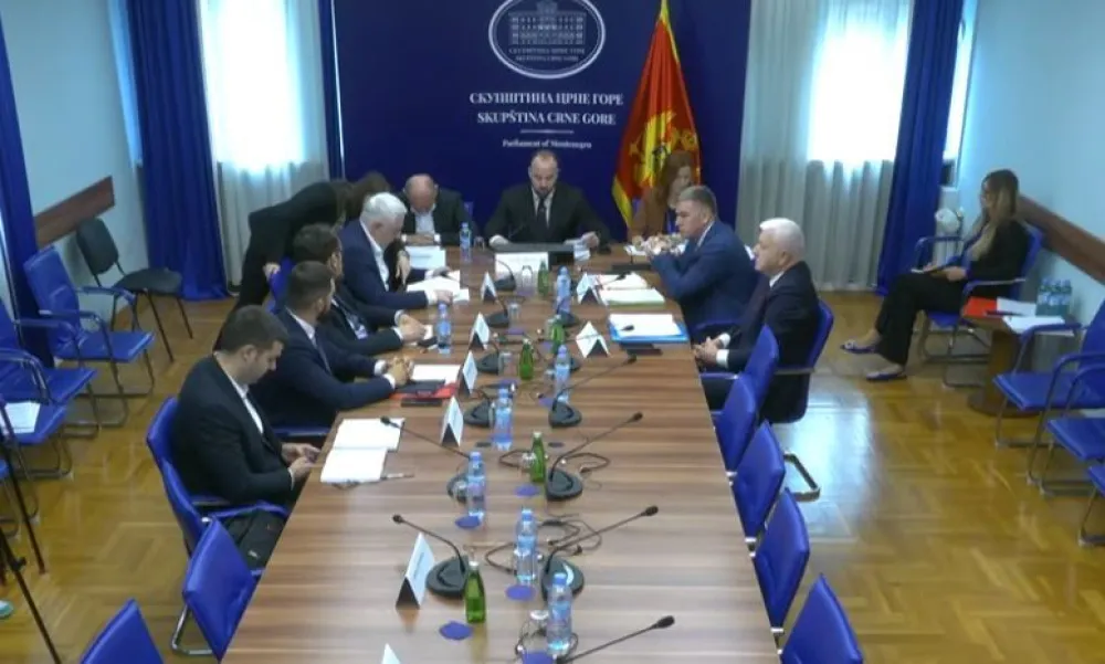 Danas treća sjednica Anketnog odbora, ne zna se da li će doći Marković