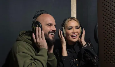 Suzana Tot i Boban Rajović snimili duetsku pjesmu&nbsp;