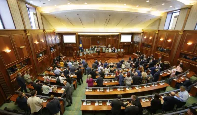 Skup&scaron;tina Kosova nije konstituisana ni iz 18. puta