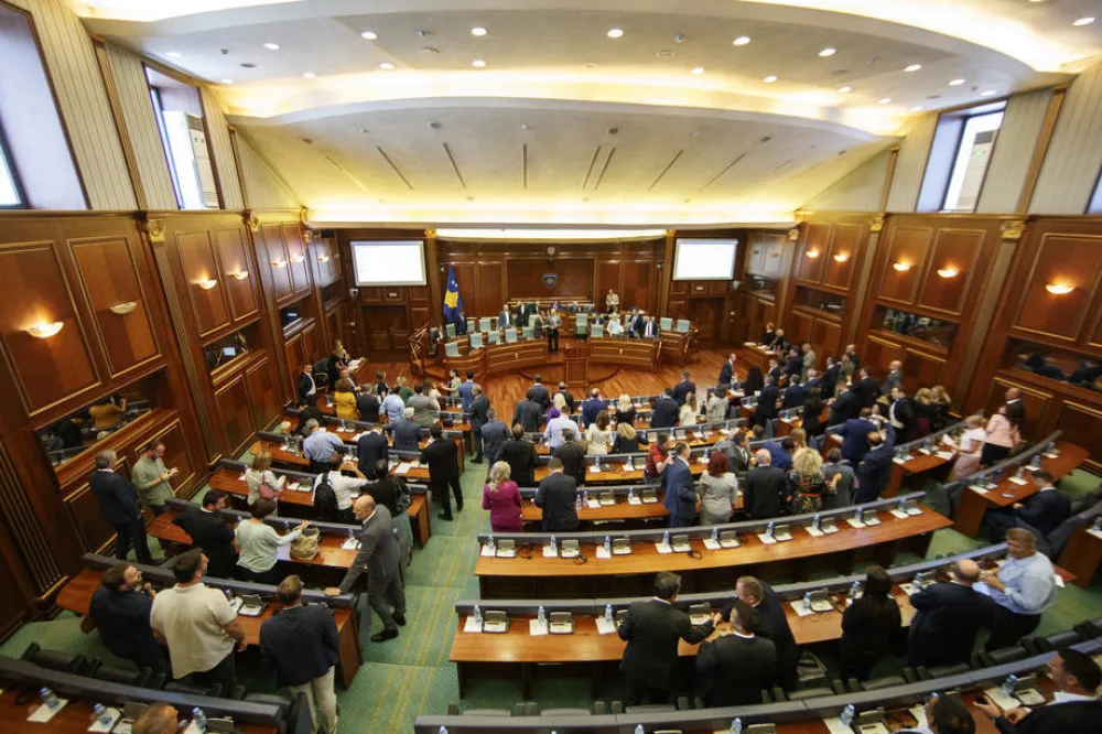 Skup&scaron;tina Kosova nije konstituisana ni iz 18. puta