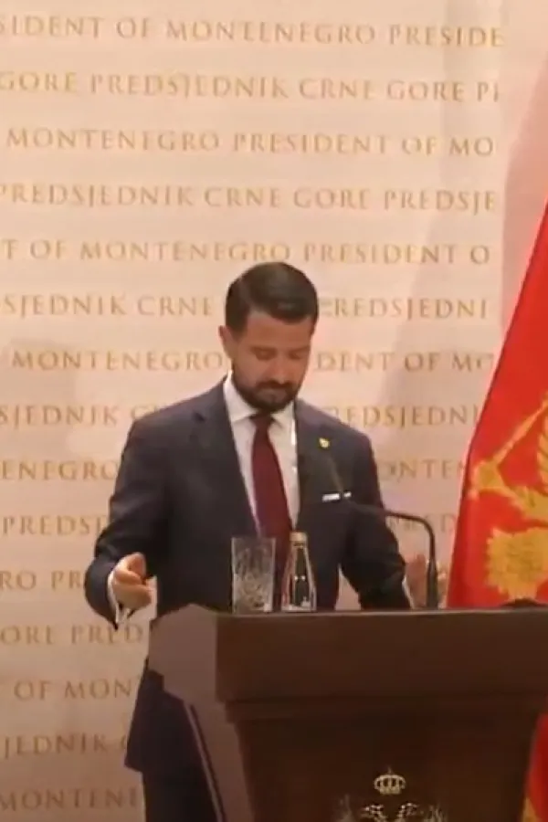 Milatović sa Sandu