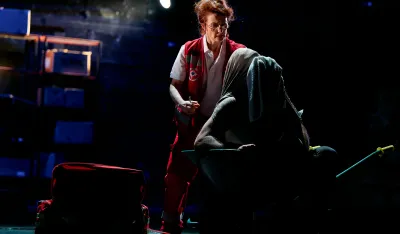 Сцена из представе