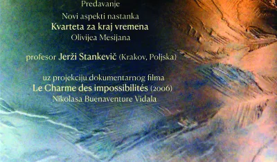 Kvartet za kraj vremena