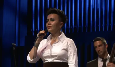 Tonči Huljić i Amira Medunjanin snimili duet