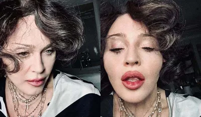 Madonna iznenadila fanove novom bojom kose