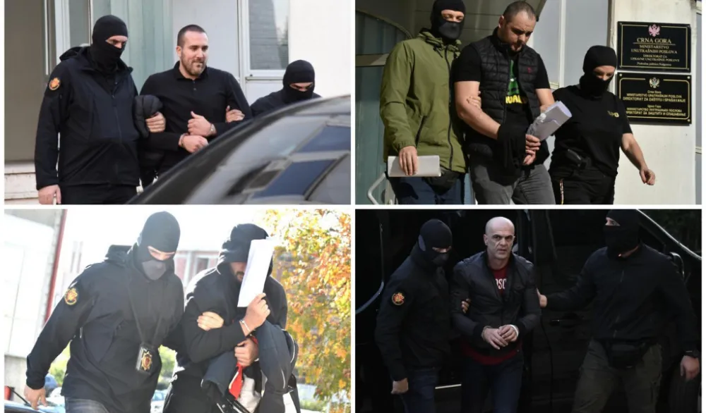 Koprivica i grupa pred sudom - advokati: "SKY, kao ni kopije kopija, nije dokaz; Ne donosi Apelacioni sud konačnu odluku"