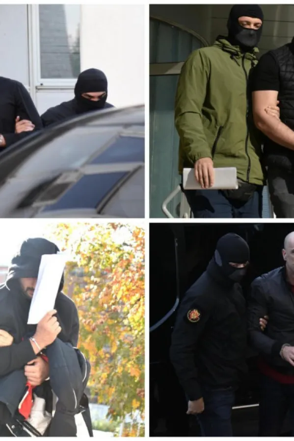 Koprivica i grupa pred sudom - advokati: "SKY, kao ni kopije kopija, nije dokaz; Ne donosi Apelacioni sud konačnu odluku"