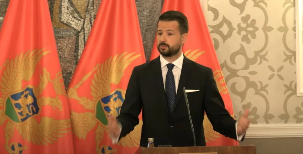 Milatović o evropskom putu Crne Gore: Ako dinamika u junu ne bude dobra- neko bi morao da snosi političku odgovornost