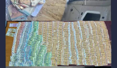 U Beranama oduzeto preko 27.000 eura i aparat vrijedan preko 10.000