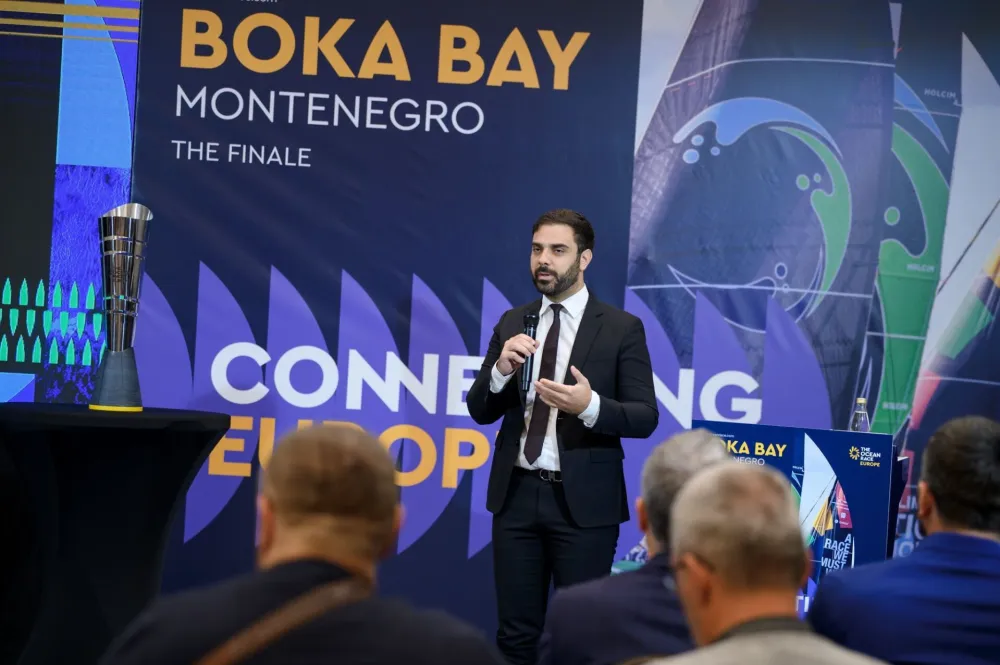 Radulović: &ldquo;The Ocean Race Europe&rdquo; jača ugled Crne Gore kao atraktivne destinacije za jedrenje i održivi turizam