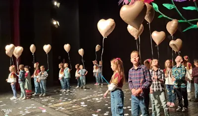 (FOTO) Obilježeno 75. godina JPU "Dragan Кovačević" iz Nik&scaron;ića: Priča o predanosti i posvećenosti u radu sa djecom