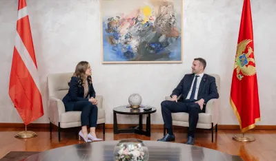 Spajić sa Bjere: Zatvaranje brojnih poglavlja do kraja 2025. zajednički cilj&nbsp;