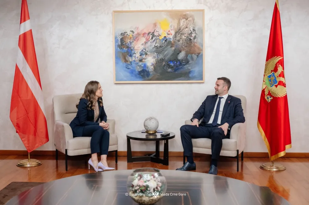 Spajić sa Bjere: Zatvaranje brojnih poglavlja do kraja 2025. zajednički cilj&nbsp;