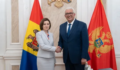 Mandić-Sandu: Crna Gora je na raspolaganju Moldaviji u preno&scaron;enju znanja iz oblasti procesa pristupanja EU