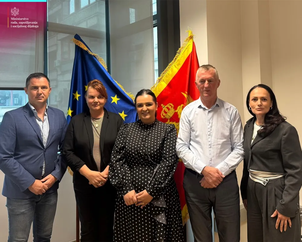 Ni&scaron;ić: Uloga sindikata mora ostati su&scaron;tinska i aktivna, a ne svedena na formalnost