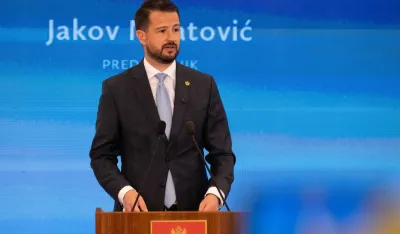 Milatović uručuje odlikovanja povodom Dana nezavisnosti