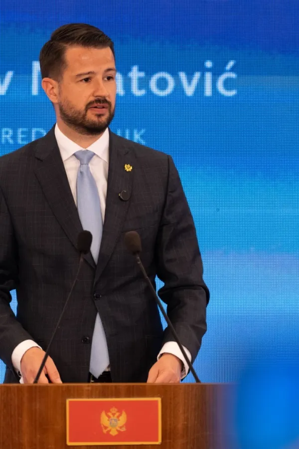 Milatović uručuje odlikovanja povodom Dana nezavisnosti