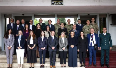 Predstavnici EU posjetili Crnu Goru u cilju implementacije odobrene mjere pomoći iz EPF