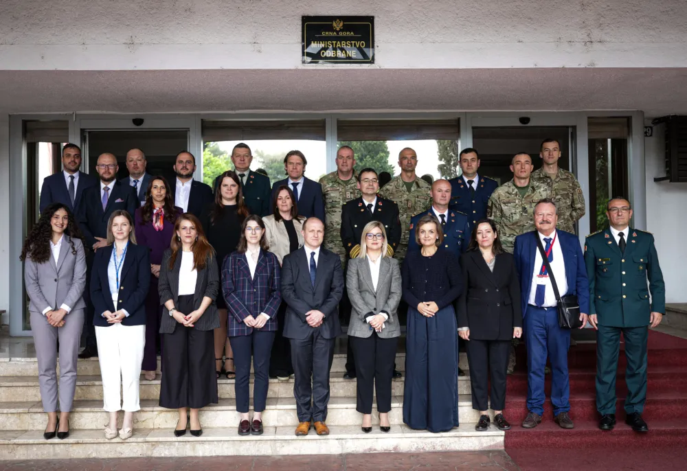 Predstavnici EU posjetili Crnu Goru u cilju implementacije odobrene mjere pomoći iz EPF