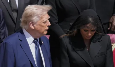 Tramp uputio poziv papi Lavu da posjeti Bijelu kuću