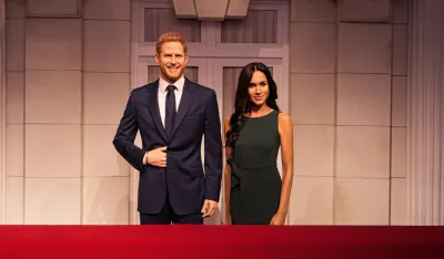 (FOTO)&nbsp;Megan i Hari slave sedmu godi&scaron;njicu braka: Objavljene nikad viđene fotografije