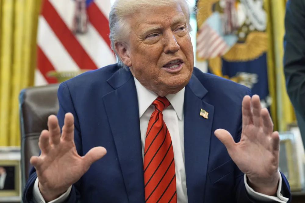 Tramp: Veoma dobar razgovor s Putinom, neka pregovori počnu