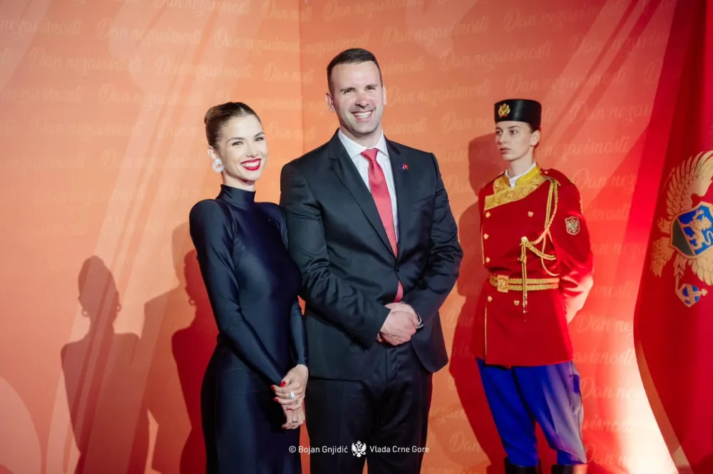 Spajić: Sve ono &scaron;to smo danas je slika Evrope u malom