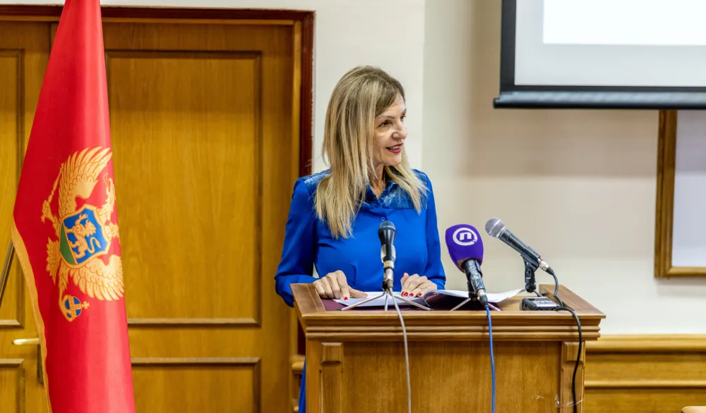 Žanka Cerović predsjednica Ljekarske komore i u drugom mandatu